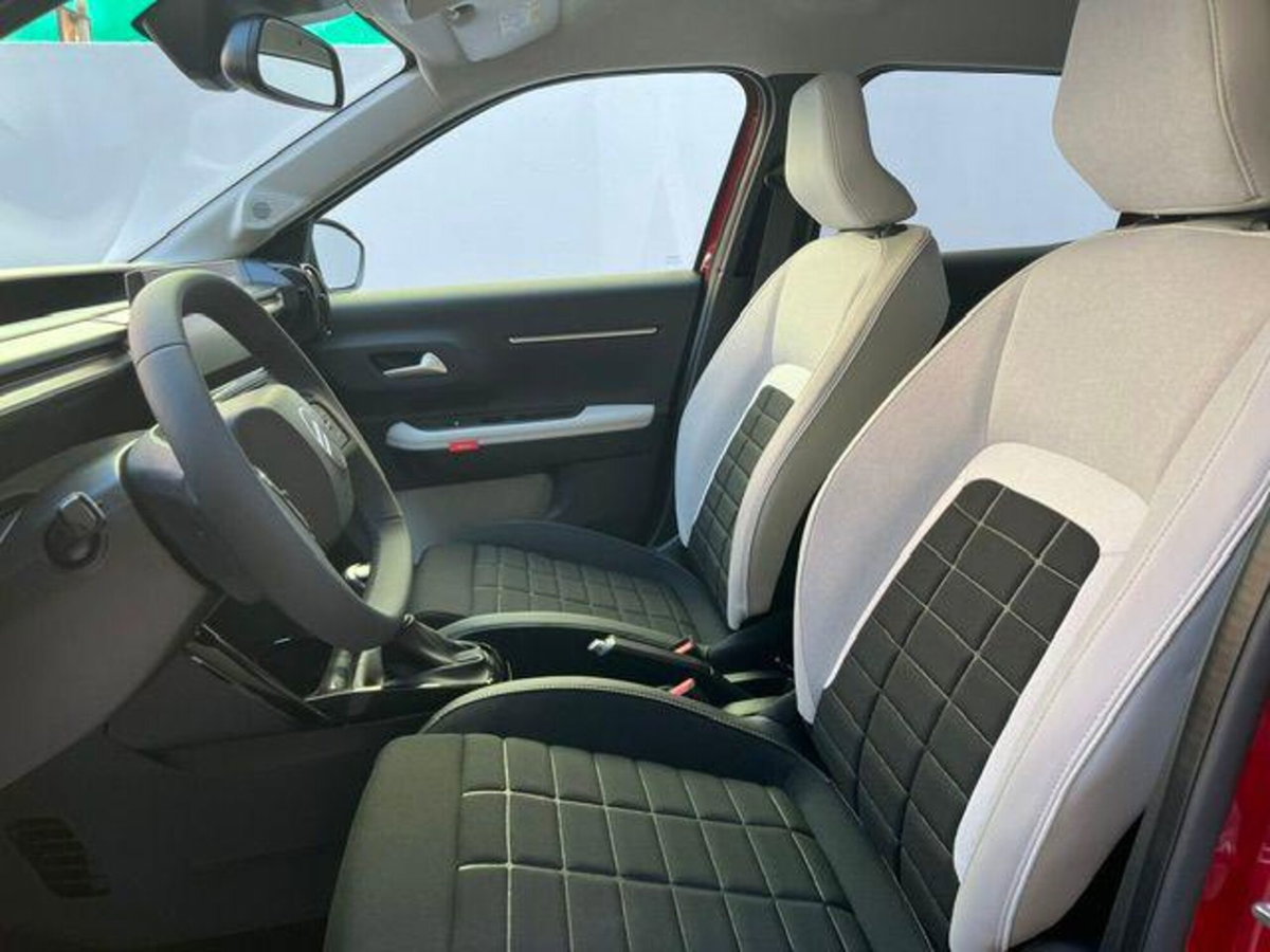 Citroen C3 1.2 puretech turbo Max 100cv s&s (7)