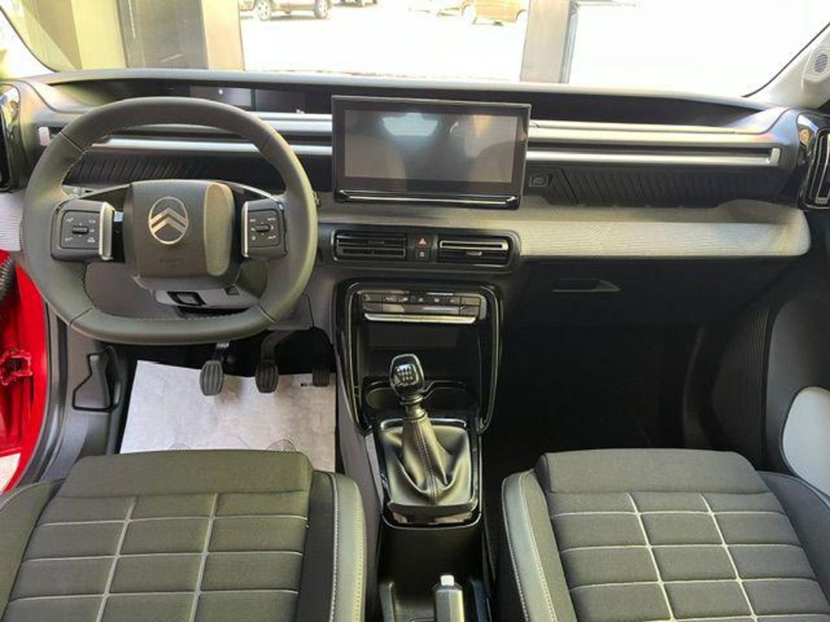 Citroen C3 1.2 puretech turbo Max 100cv s&s (9)