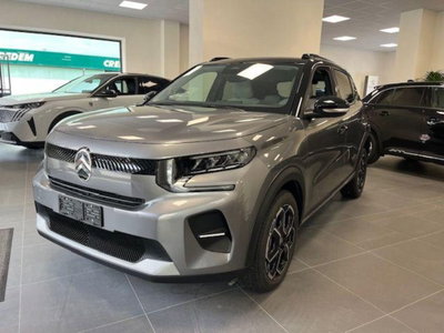 Citroen C3 1.2 puretech turbo Max 100cv s&s nuova