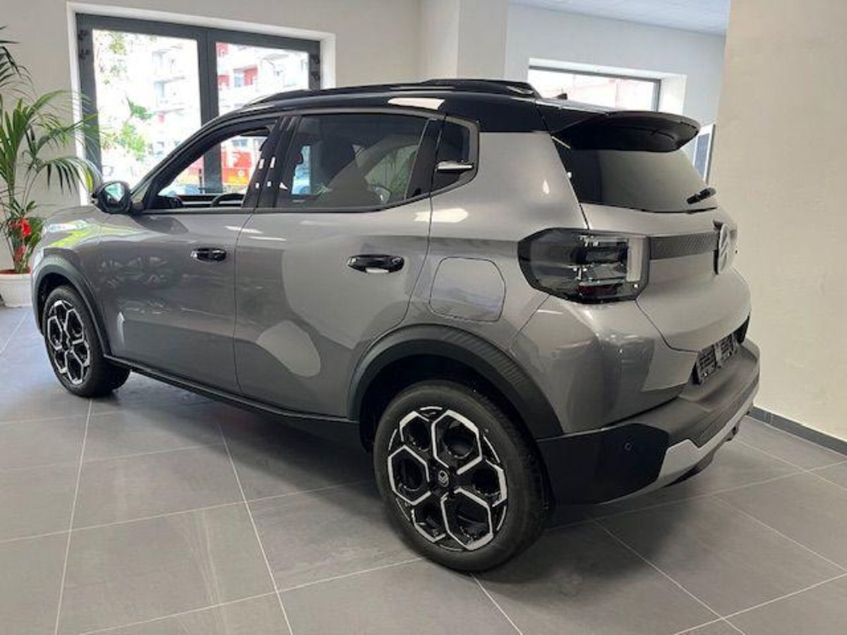 Citroen C3 1.2 puretech turbo Max 100cv s&s (3)