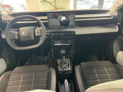Citroen C3 1.2 puretech turbo Max 100cv s&s (5)