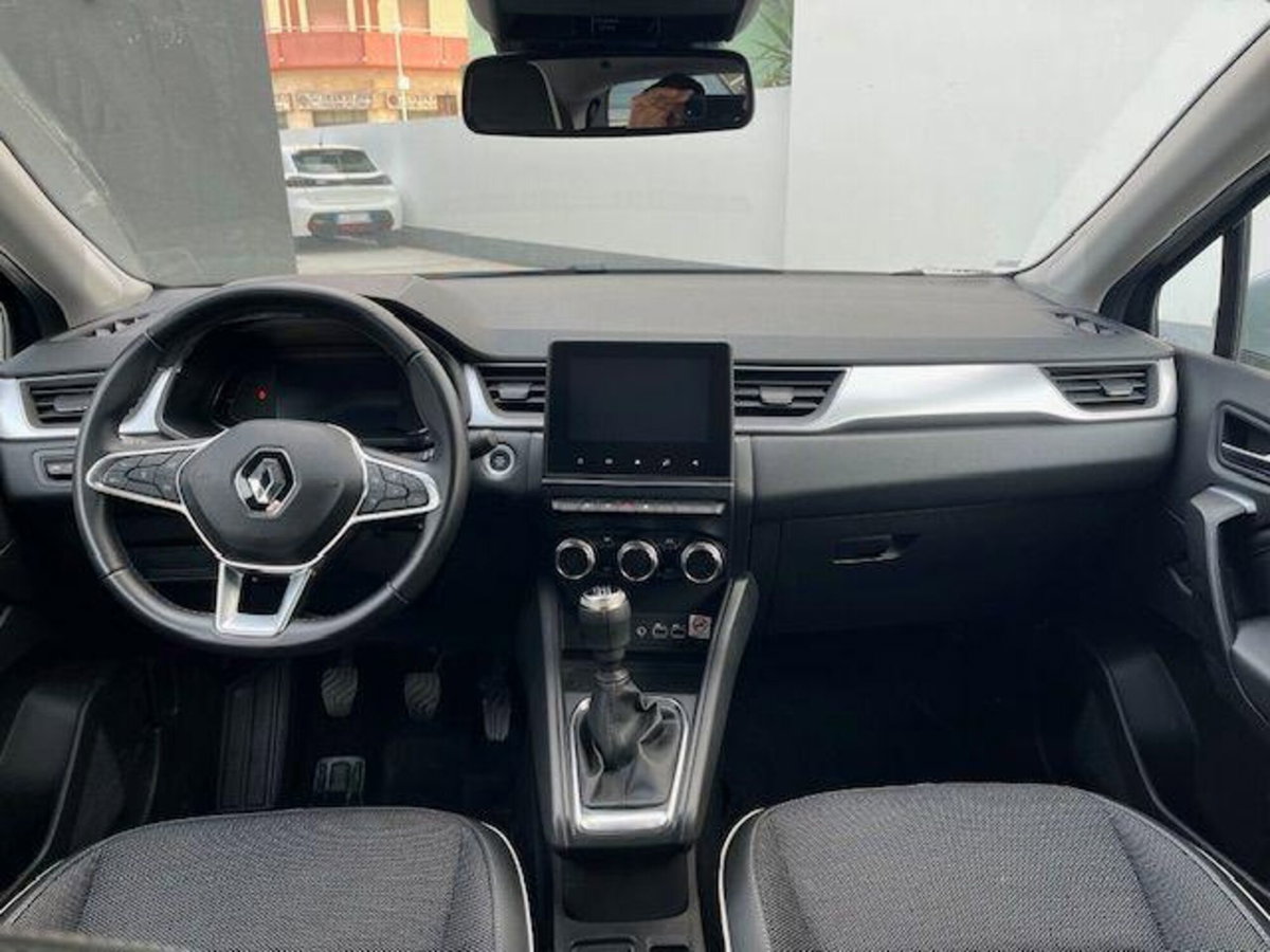 Renault Captur TCe 90 CV Techno (6)