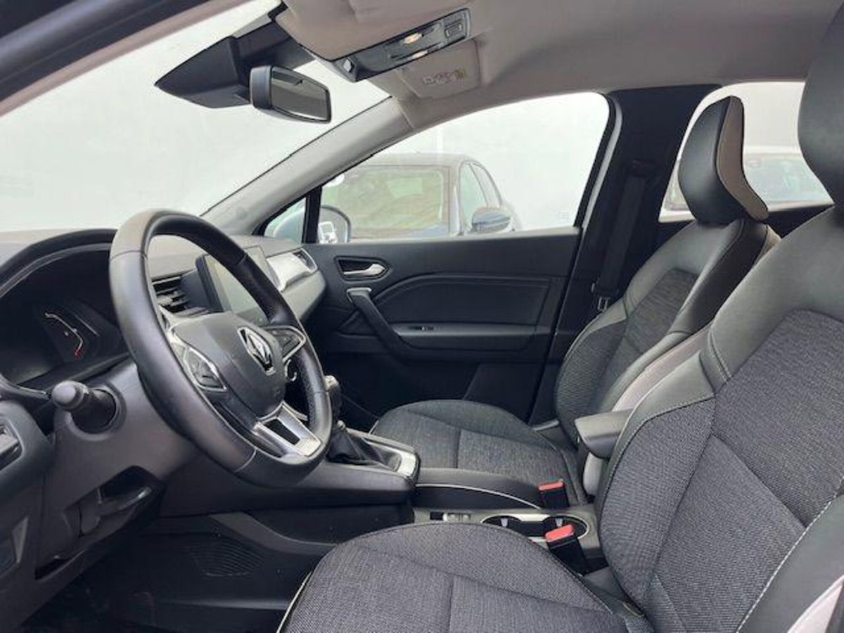 Renault Captur TCe 90 CV Techno (7)