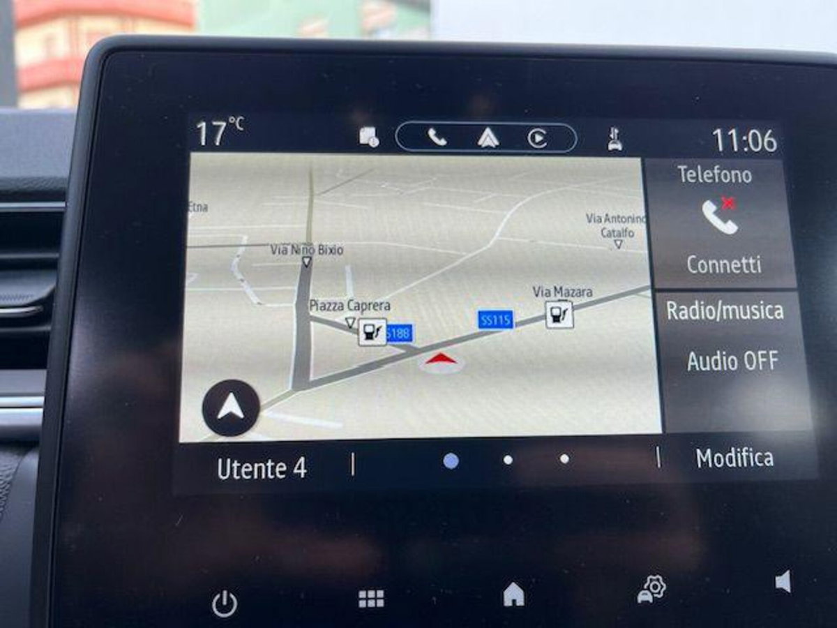 Renault Captur TCe 90 CV Techno (9)