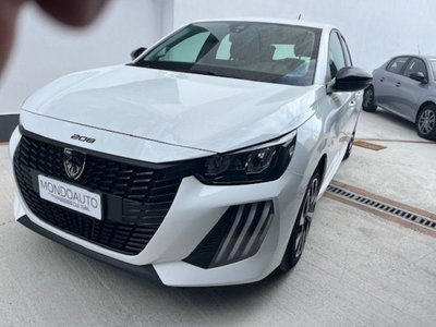 Peugeot 208 1.2 puretech Active s&s 75cv usata