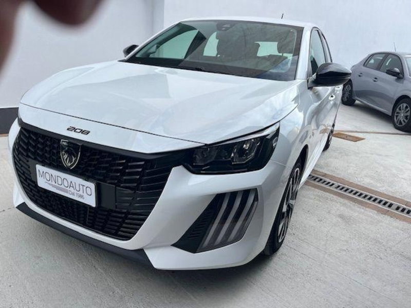 Peugeot 208 1.2 puretech Active s&s 75cv