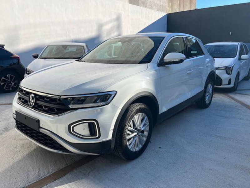 Volkswagen T-Roc 1.0 TSI Style