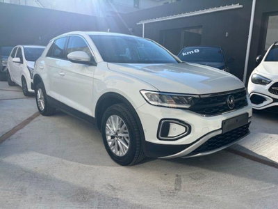 Volkswagen T-Roc 1.0 TSI Style (2)