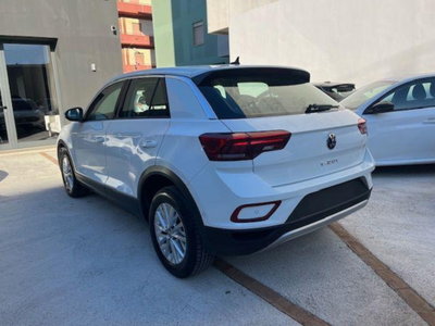 Volkswagen T-Roc 1.0 TSI Style (4)