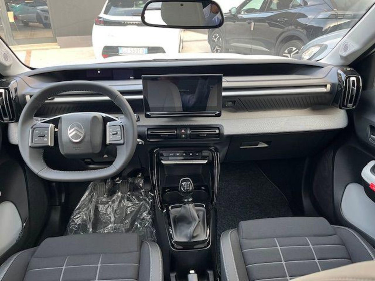 Citroen C3 1.2 puretech turbo Max 100cv s&s (7)
