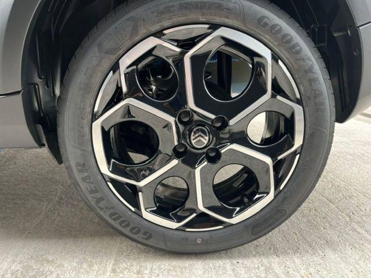 Citroen C3 1.2 puretech turbo Max 100cv s&s (4)