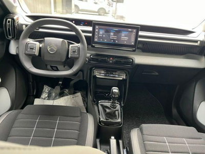 Citroen C3 1.2 puretech turbo Max 100cv s&s (6)