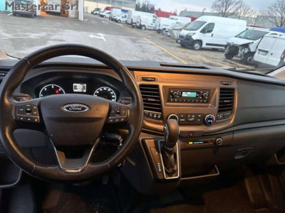 Ford Transit Furgone transit 310 2.0 tdci 130cv trend L2H2 auto E6.2 (14)