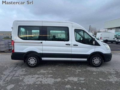 Ford Transit Furgone transit 310 2.0 tdci 130cv trend L2H2 auto E6.2 (7)