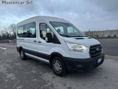 Ford Transit Furgone transit 310 2.0 tdci 130cv trend L2H2 auto E6.2 (8)