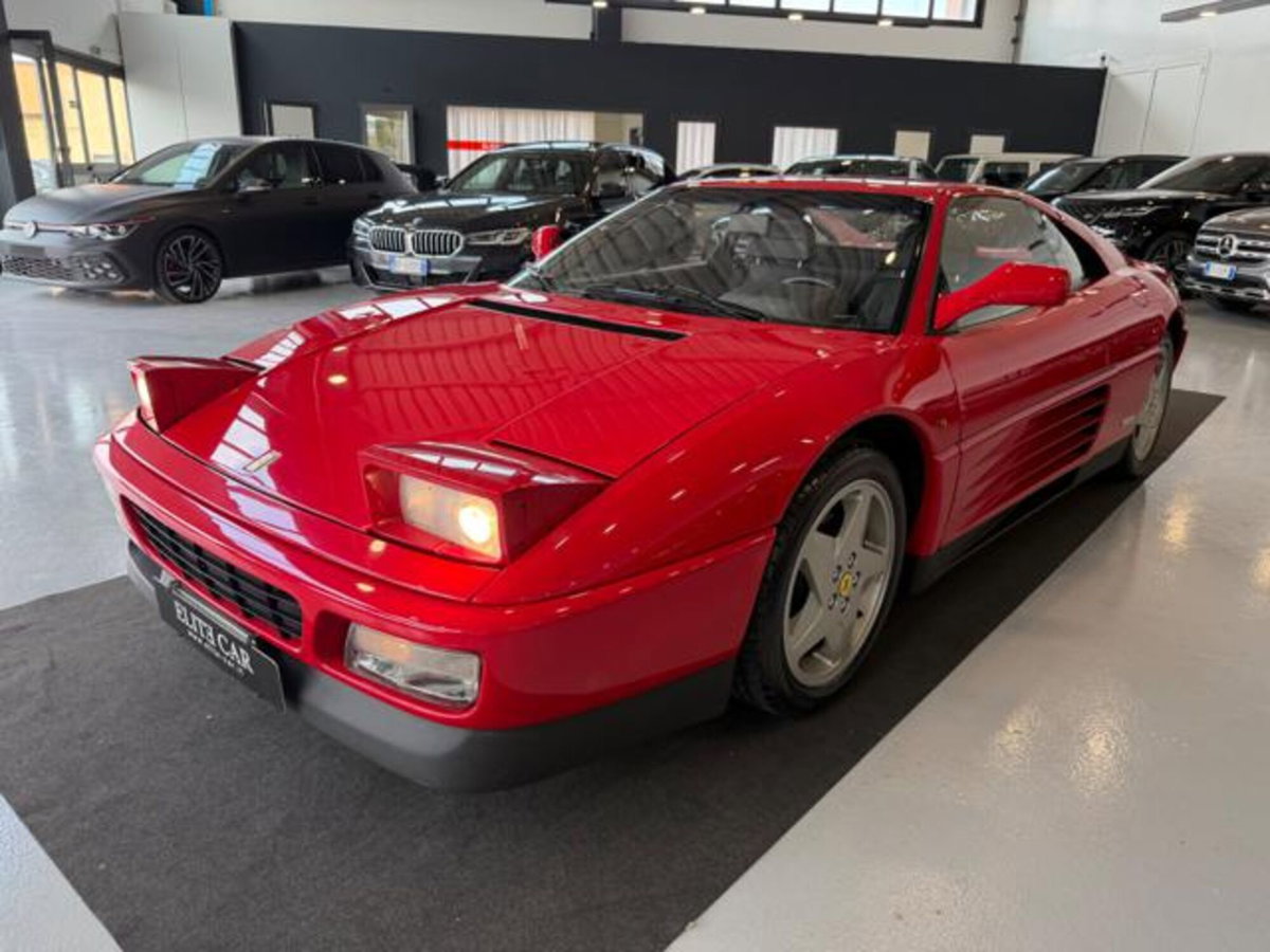 Ferrari 348 Coupé tb cat