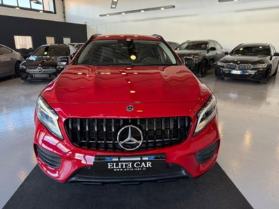 Mercedes-Benz GLA SUV 200 Premium (2)