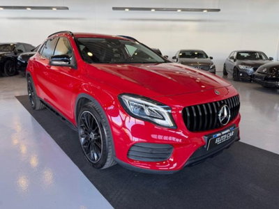 Mercedes-Benz GLA SUV 200 Premium (3)