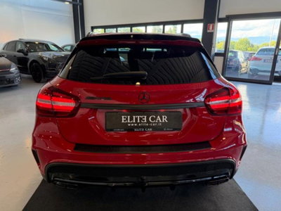 Mercedes-Benz GLA SUV 200 Premium (5)