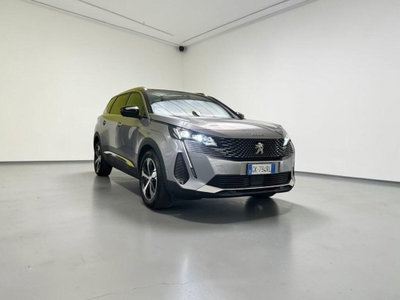 Peugeot 5008 1.5 bluehdi GT s&s 130cv eat8 usata