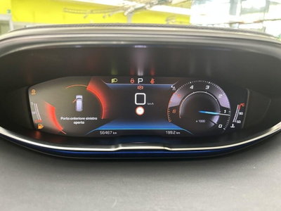 Peugeot 5008 1.5 bluehdi GT s&s 130cv eat8 (10)