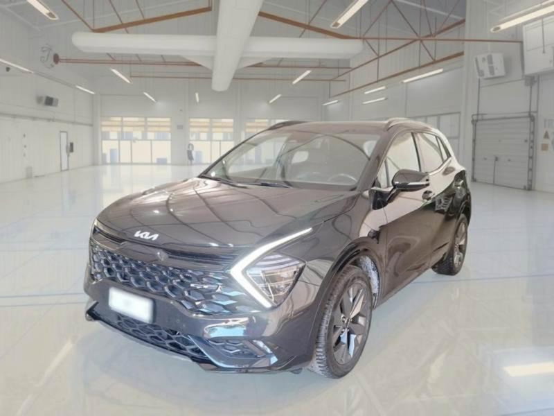Kia Sportage 1.6 TGDi HEV AT GT-line Plus