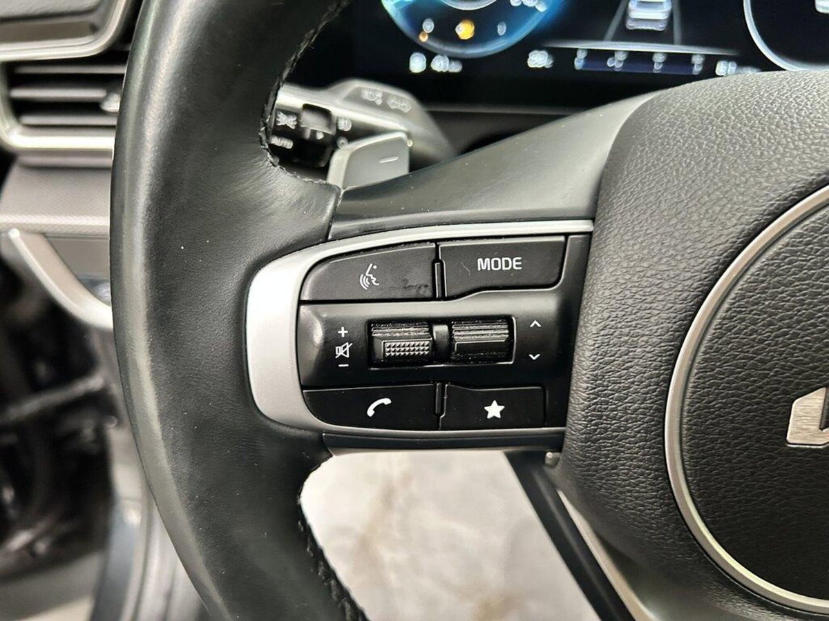 Kia Sportage 1.6 TGDi HEV AT GT-line Plus (15)