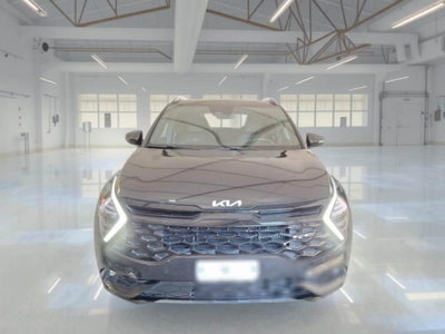 Kia Sportage 1.6 TGDi HEV AT GT-line Plus (2)