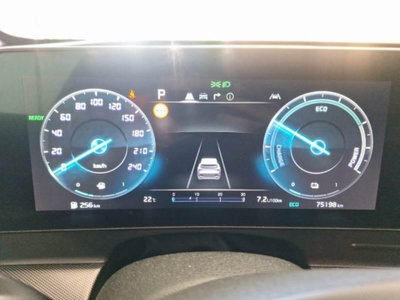 Kia Sportage 1.6 TGDi HEV AT GT-line Plus (4)