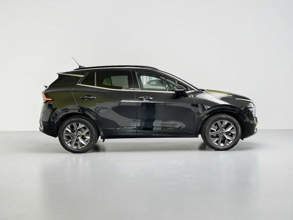 Kia Sportage 1.6 TGDi HEV AT GT-line Plus (5)