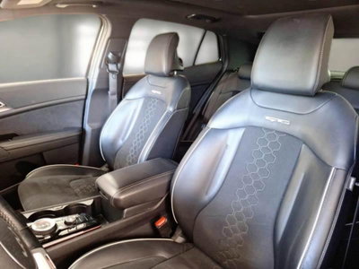 Kia Sportage 1.6 TGDi HEV AT GT-line Plus (9)