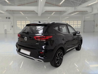 Mg ZS ZS 1.0 Luxury (4)