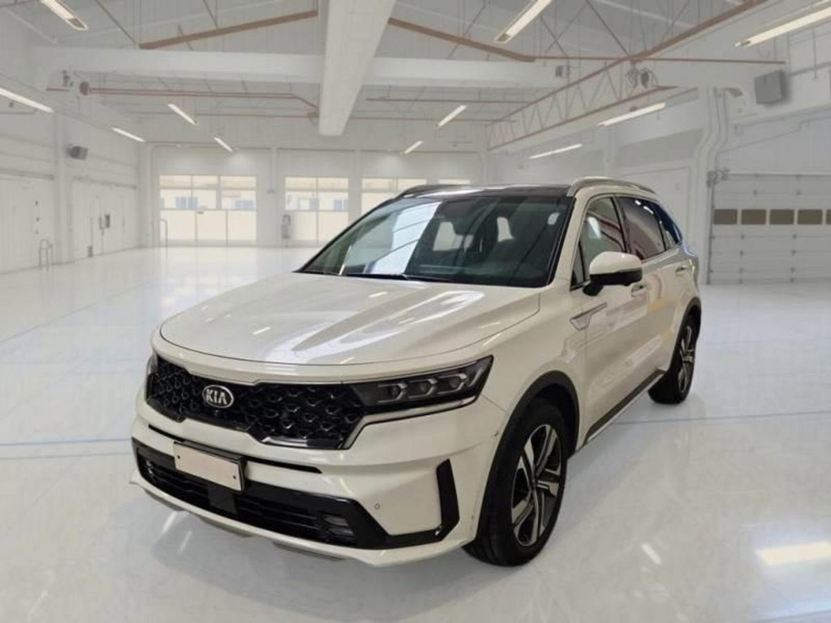 Kia Sorento 1.6 T-GDi aut. AWD HEV Evolution
