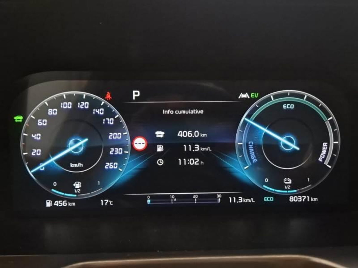 Kia Sorento 1.6 T-GDi aut. AWD HEV Evolution (11)