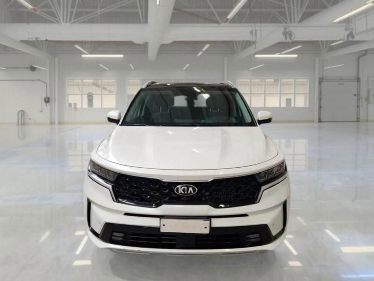Kia Sorento 1.6 T-GDi aut. AWD HEV Evolution (2)