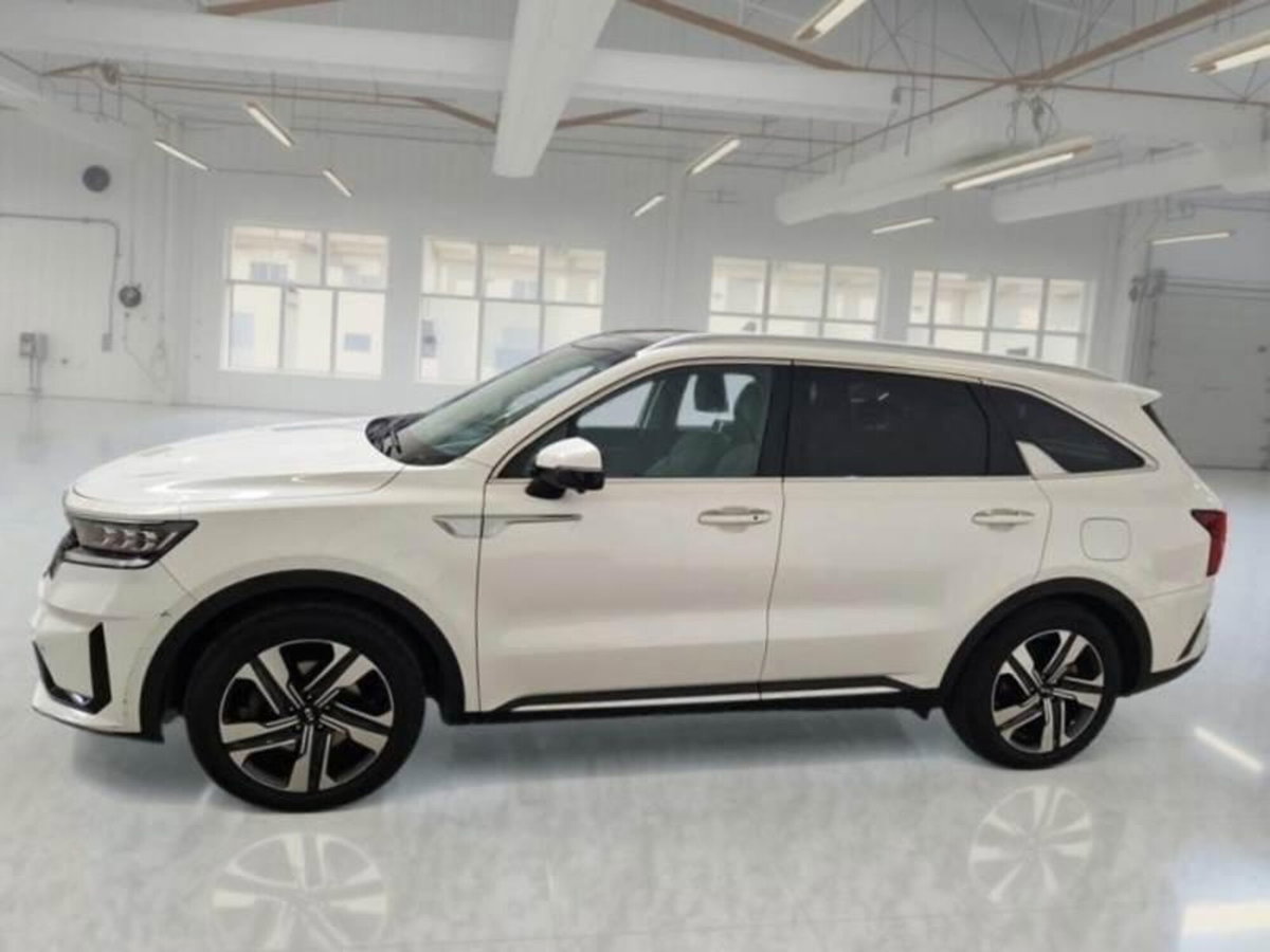 Kia Sorento 1.6 T-GDi aut. AWD HEV Evolution (4)