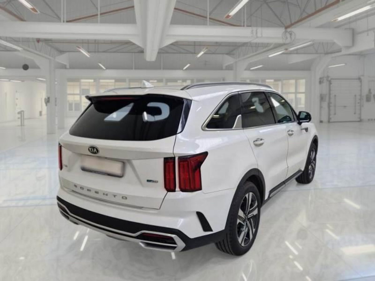 Kia Sorento 1.6 T-GDi aut. AWD HEV Evolution (5)