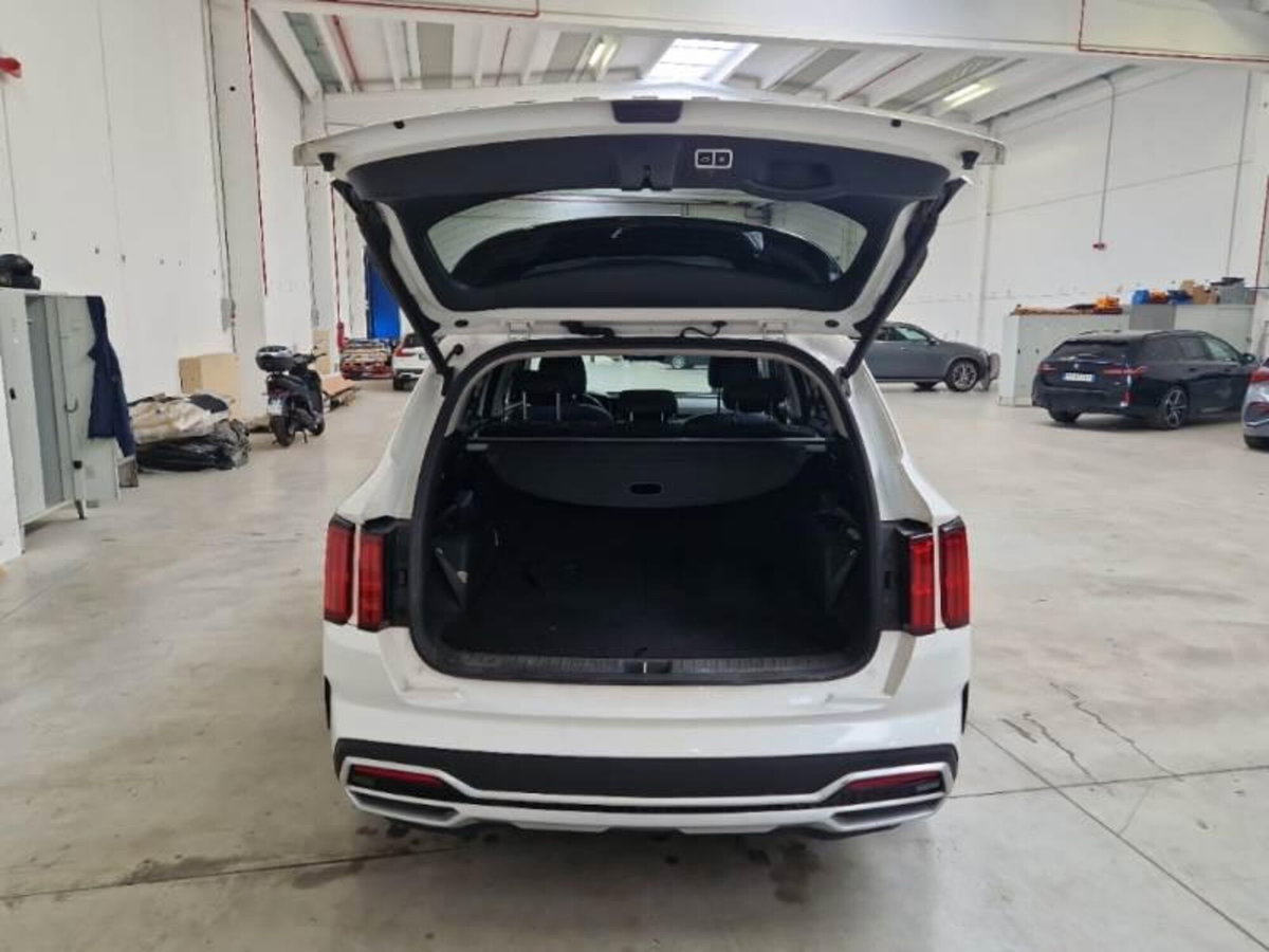 Kia Sorento 1.6 T-GDi aut. AWD HEV Evolution (6)