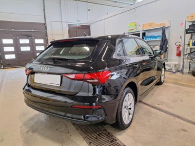 Audi A3 Sportback 1.4 TFSI COD ultra Business (4)
