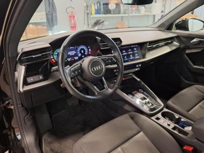 Audi A3 Sportback 1.4 TFSI COD ultra Business (7)