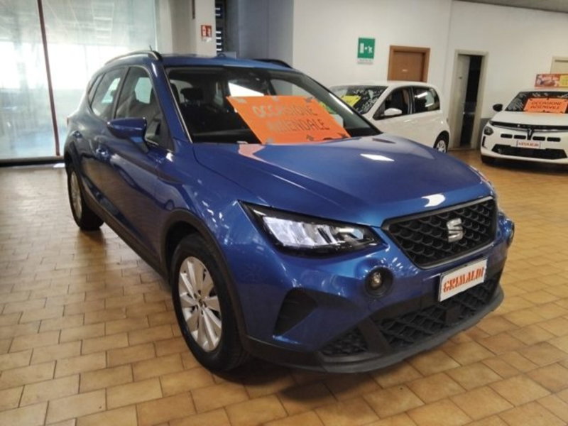 SEAT Arona 1.0 EcoTSI Style
