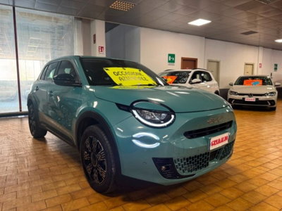 Fiat 600 1.2 hybrid Pop 145cv auto usata