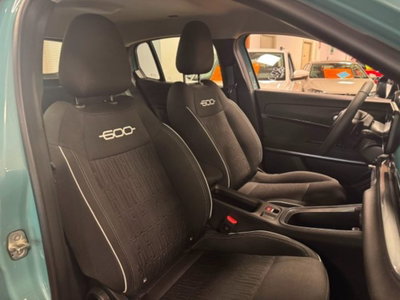 Fiat 600 1.2 hybrid Pop 145cv auto (12)