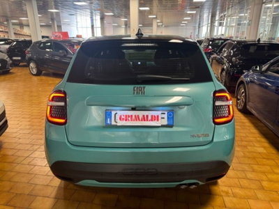 Fiat 600 1.2 hybrid Pop 145cv auto (19)