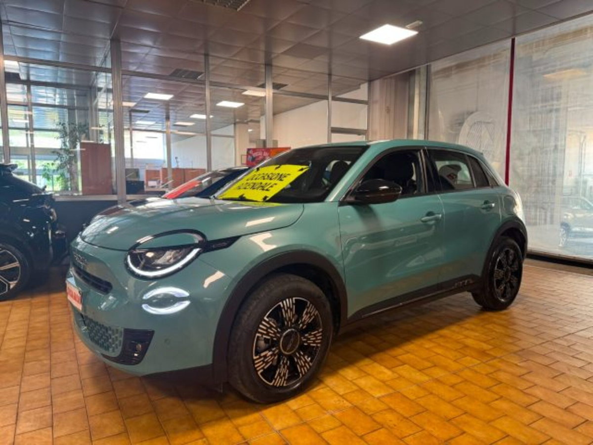 Fiat 600 1.2 hybrid Pop 145cv auto