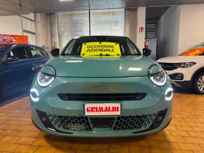 Fiat 600 1.2 hybrid Pop 145cv auto (2)