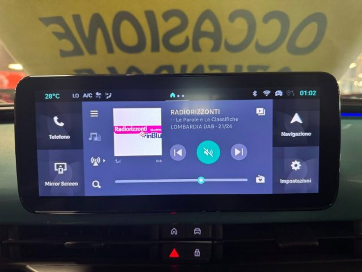 Fiat 600 1.2 hybrid Pop 145cv auto (7)