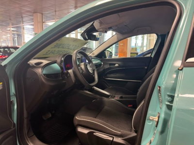 Fiat 600 1.2 hybrid Pop 145cv auto (8)