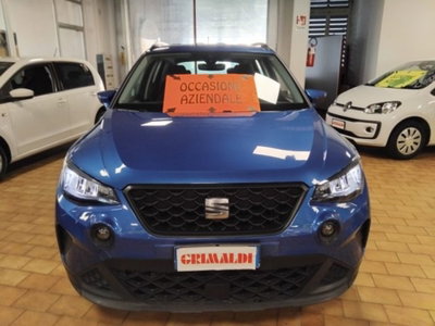 SEAT Arona 1.0 EcoTSI Style (2)