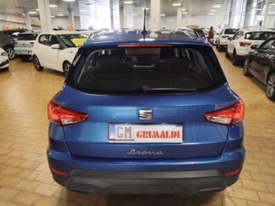 SEAT Arona 1.0 EcoTSI Style (5)